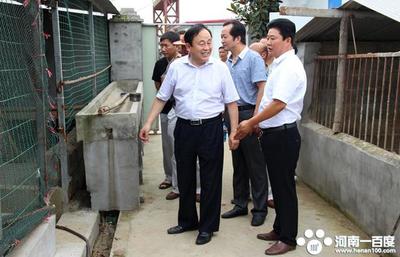 方城农民吕广明 从异乡漂泊到返乡创业，初级农产品购销闯出致富新路