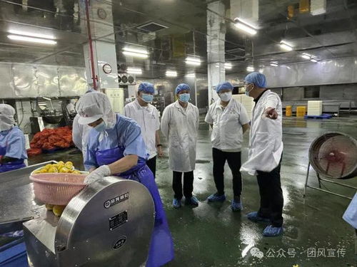 童国锋带队赴福建开展农产品加工招商引资考察活动