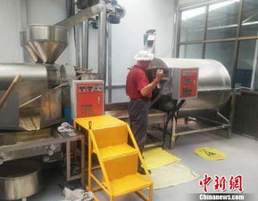 甘肃偏远山区农产品加工车间 贫困户家门口的致富路