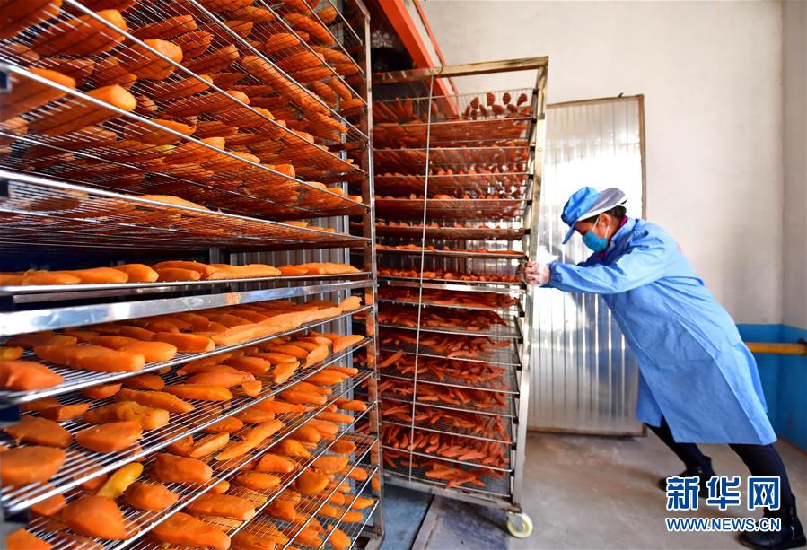 河北滦州 农产品深加工的“大商机”